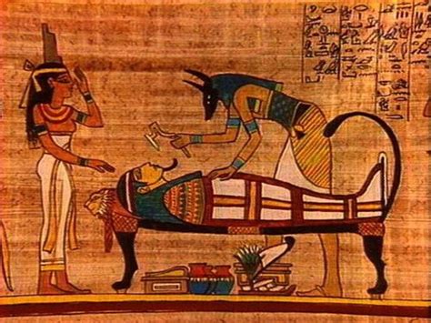 Magical Creatures and Gods in Ancient Egyptian Mythology